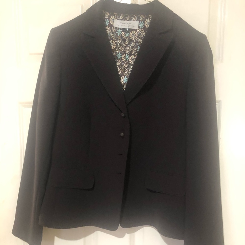 Tahiti excellent condition dressy jacket